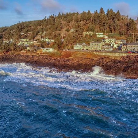 Whale'S Paradise Depoe Bay Eksteriør billede